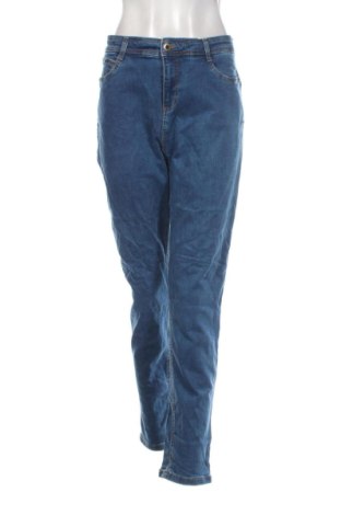 Damskie jeansy W, Rozmiar XXL, Kolor Kolorowy, Cena 78,99 zł
