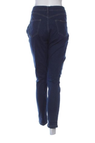 Γυναικείο Τζίν Wallis, Μέγεθος XXL, Χρώμα Μπλέ, Τιμή 56,99 €