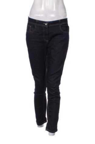 Damskie jeansy Wallis, Rozmiar L, Kolor Niebieski, Cena 112,04 zł