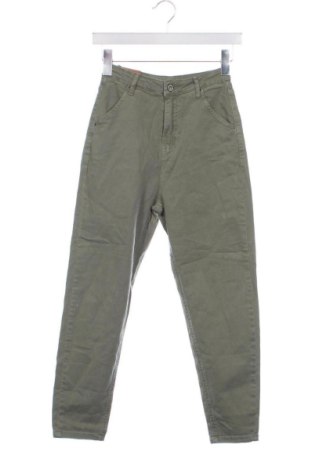 Damen Jeans Water, Größe XS, Farbe Grün, Preis 30,99 €