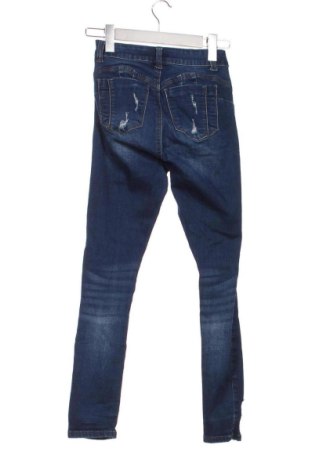 Dámské džíny  Wax Jean, Velikost XXS, Barva Modrá, Cena  592,00 Kč