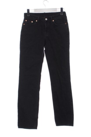 Дамски дънки Weekday, Размер S, Цвят Черен, Цена 48,06 €