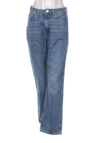 Dámske džínsy  Weekday, Veľkosť M, Farba Modrá, Cena  24,95 €