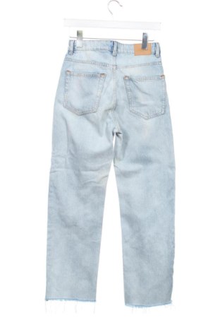 Дамски дънки Weekday, Размер XS, Цвят Син, Цена 21,00 €