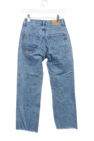 Дамски дънки Weekday, Размер XS, Цвят Син, Цена 21,00 €