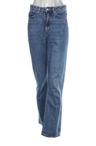 Damen Jeans Weekday, Größe S, Farbe Blau, Preis 17,99 €, #136019456