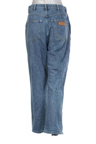 Γυναικείο Τζίν Wrangler, Μέγεθος M, Χρώμα Μπλέ, Τιμή 45,99 €