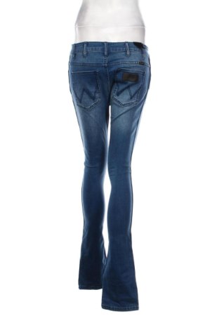 Dámske džínsy  Wrangler, Veľkosť L, Farba Modrá, Cena  45,95 €