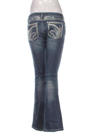 Damskie jeansy Wrangler, Rozmiar M, Kolor Niebieski, Cena 201,99 zł