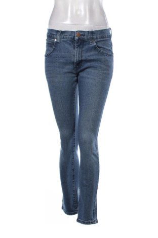 Damen Jeans Wrangler, Größe M, Farbe Blau, Preis 38,00 €