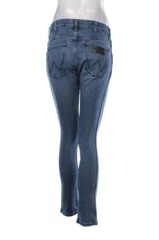 Damen Jeans Wrangler, Größe M, Farbe Blau, Preis 38,00 €