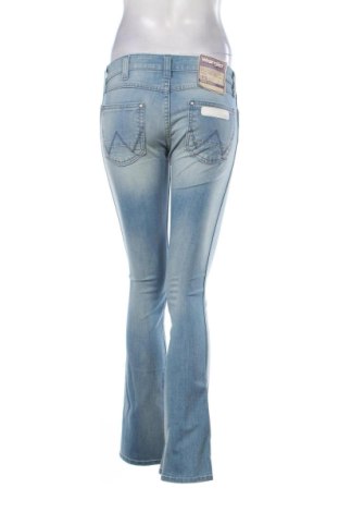 Damen Jeans Wrangler, Größe S, Farbe Blau, Preis € 40,32