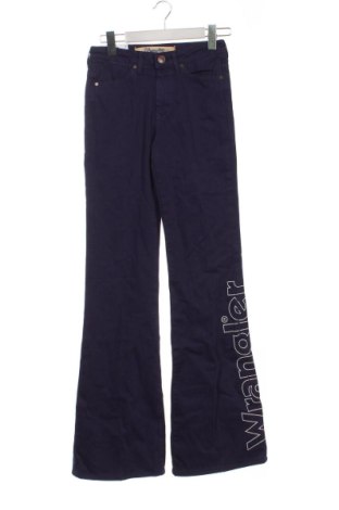 Dámské džíny  Wrangler, Velikost XS, Barva Fialová, Cena  1 139,00 Kč