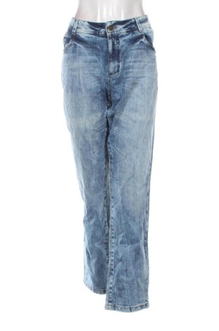 Dámske džínsy  Yessica, Veľkosť XXL, Farba Modrá, Cena  17,95 €