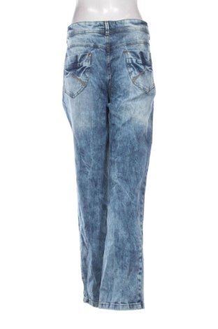 Dámske džínsy  Yessica, Veľkosť XXL, Farba Modrá, Cena  17,95 €