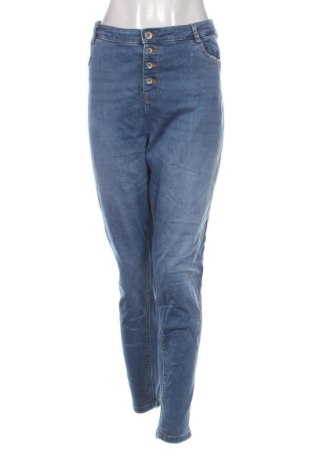 Damen Jeans Yessica, Größe XXL, Farbe Blau, Preis 19,99 €
