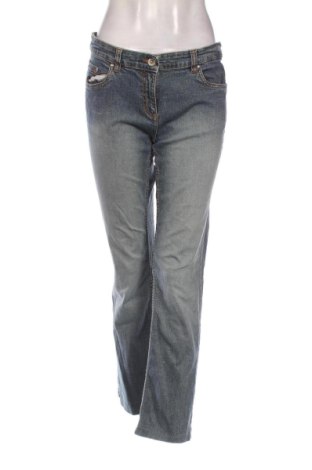 Дамски дънки Yessica, Размер L, Цвят Син, Цена 15,00 €