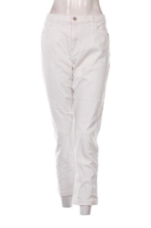 Damen Jeans Yessica, Größe XXL, Farbe Weiß, Preis 19,99 €