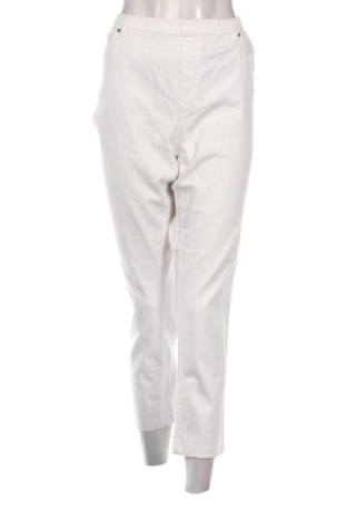 Dámske džínsy  Zab Company, Veľkosť XXL, Farba Biela, Cena  15,00 €