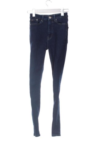Γυναικείο Τζίν Zara, Μέγεθος XXS, Χρώμα Μπλέ, Τιμή 14,00 €