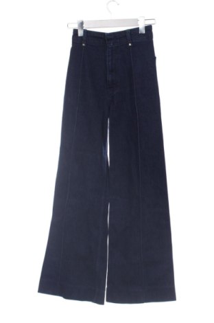 Damen Jeans Zara, Größe XXS, Farbe Blau, Preis 14,00 €