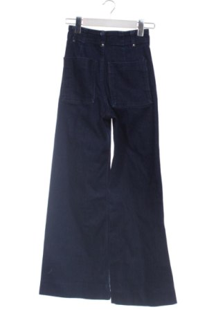 Damen Jeans Zara, Größe XXS, Farbe Blau, Preis 14,00 €