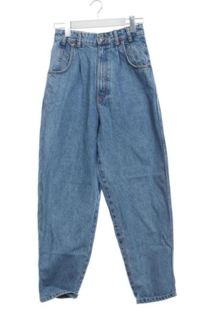 Női farmernadrág Zara, Méret XS, Szín Kék, Ár 5 785 Ft