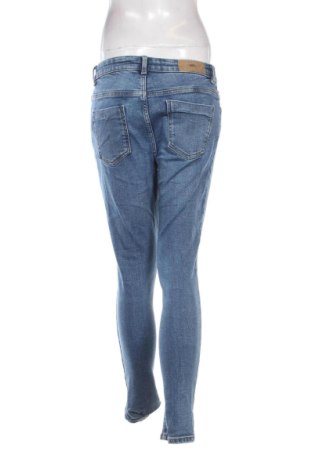 Damskie jeansy Zara, Rozmiar L, Kolor Niebieski, Cena 64,99 zł