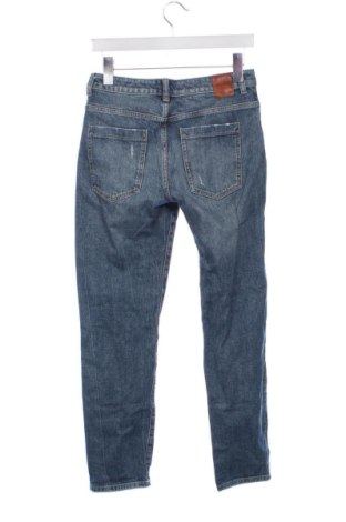 Dámske džínsy  Zara, Veľkosť M, Farba Modrá, Cena  16,95 €