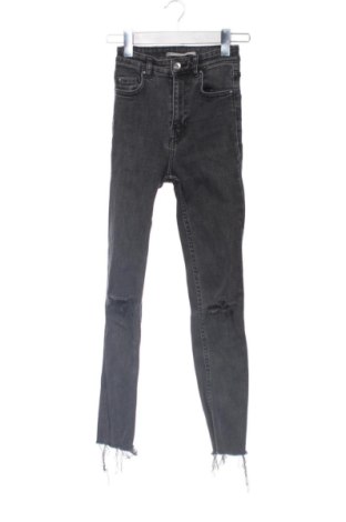 Damen Jeans Zara, Größe XS, Farbe Schwarz, Preis 14,00 €