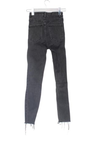 Damen Jeans Zara, Größe XS, Farbe Schwarz, Preis 14,00 €