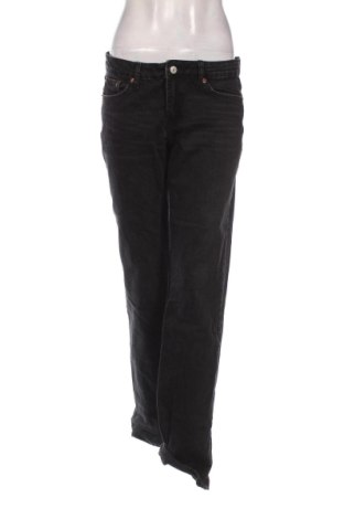 Dámske džínsy  Zara, Veľkosť L, Farba Čierna, Cena  13,81 €