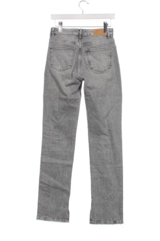 Дамски дънки Zara, Размер XS, Цвят Сив, Цена 11,24 €