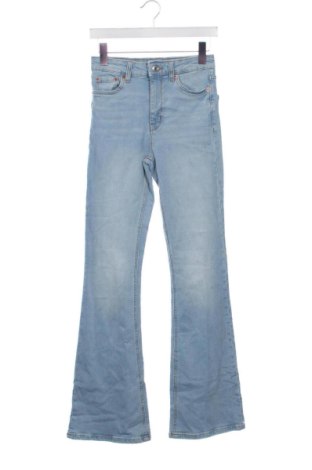 Γυναικείο Τζίν Zara, Μέγεθος S, Χρώμα Μπλέ, Τιμή 15,99 €