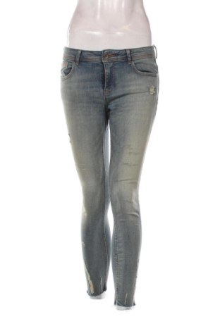 Γυναικείο Τζίν Zara, Μέγεθος L, Χρώμα Πολύχρωμο, Τιμή 14,99 €