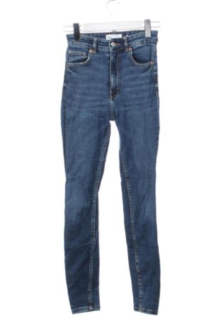 Damen Jeans Zara, Größe XXS, Farbe Blau, Preis 17,99 €