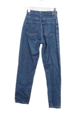 Dámske džínsy  Zara, Veľkosť XXS, Farba Modrá, Cena  16,95 €