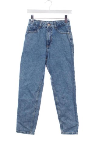 Dámske džínsy  Zara, Veľkosť XS, Farba Modrá, Cena  16,95 €