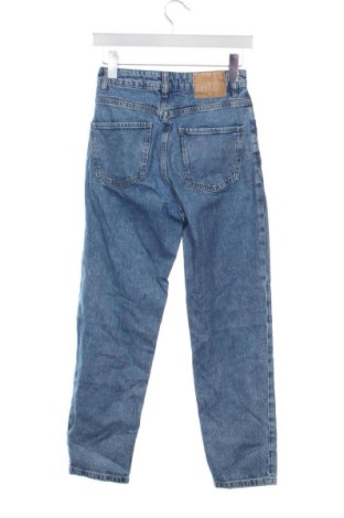 Dámske džínsy  Zara, Veľkosť XS, Farba Modrá, Cena  16,95 €