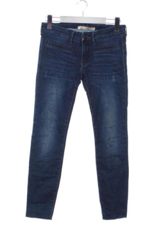 Dámské džíny  Zara, Velikost M, Barva Modrá, Cena  379,00 Kč