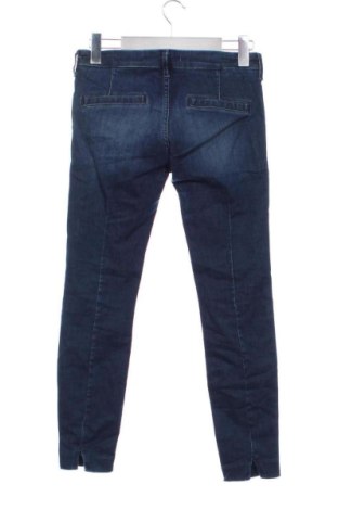 Dámské džíny  Zara, Velikost M, Barva Modrá, Cena  379,00 Kč
