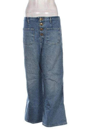 Damen Jeans Zara, Größe M, Farbe Blau, Preis 17,99 €