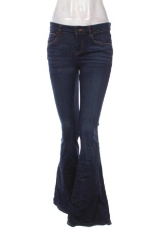 Dámské džíny  Zara, Velikost S, Barva Modrá, Cena  409,00 Kč