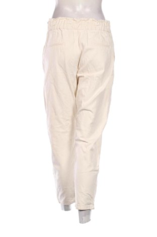 Дамски дънки Zara, Размер M, Цвят Екрю, Цена 14,31 €