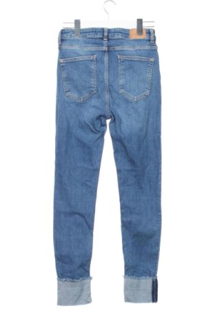 Damen Jeans Zara, Größe XS, Farbe Blau, Preis 17,99 €