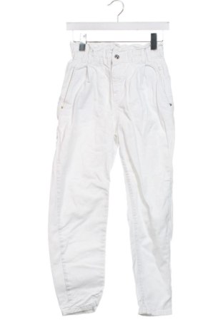 Dámské džíny  Zara, Velikost XS, Barva Bílá, Cena  397,00 Kč
