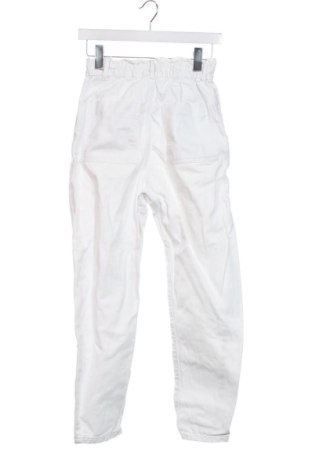 Dámské džíny  Zara, Velikost XS, Barva Bílá, Cena  397,00 Kč