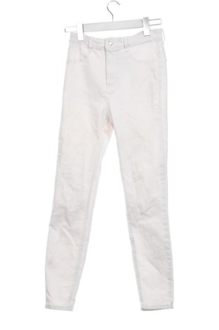 Дамски дънки Zara, Размер S, Цвят Бял, Цена 26,04 €
