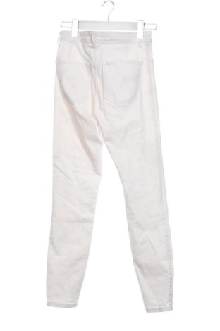 Дамски дънки Zara, Размер S, Цвят Бял, Цена 26,04 €