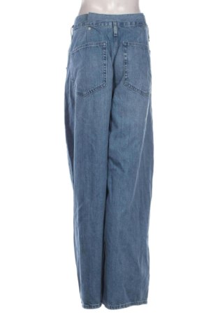 Dámske džínsy  Zara, Veľkosť XL, Farba Modrá, Cena  14,00 €